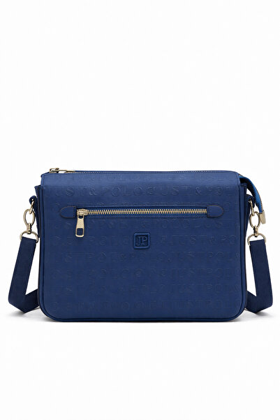 Just Polo Crossbody Women's Bag Petrol 4013