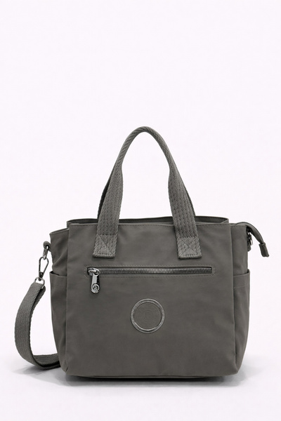 louisiana polo Bolsas Crossbody Women's Bag Gray 1101