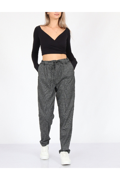 Evendi Pants, Grey