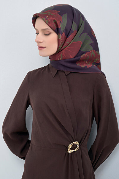 Armine وشاح حرير سورا 9509DS