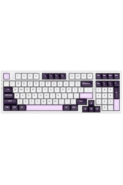 VGN Tastatură de gaming V98Pro V2, neagră, dimensiune standard
