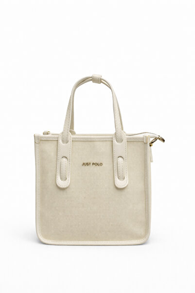 Just Polo Crossbody Women's Bag White 6071