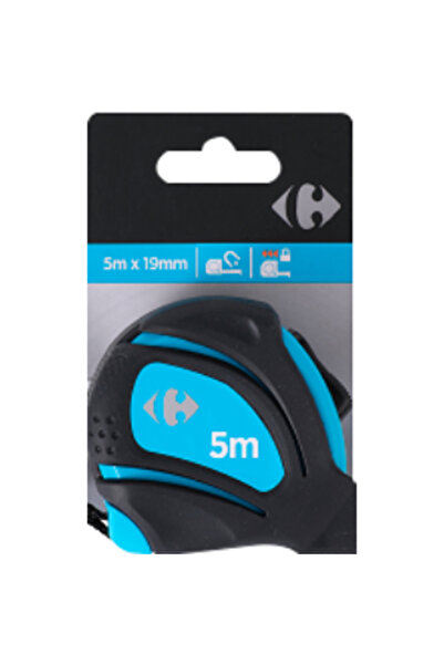 Carrefour Ruletă Carrefour, 5 m x 19 mm