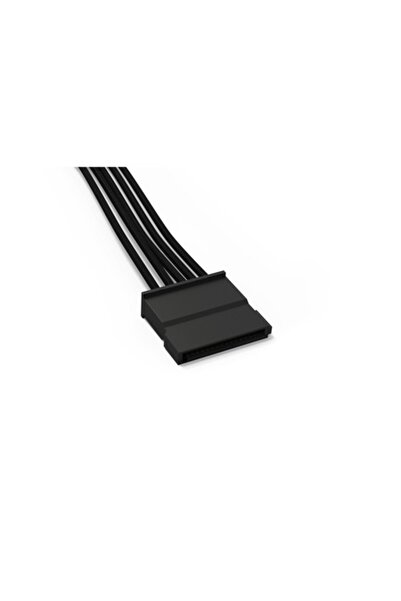 Be Quiet! Power Cable, 30 cm, Black