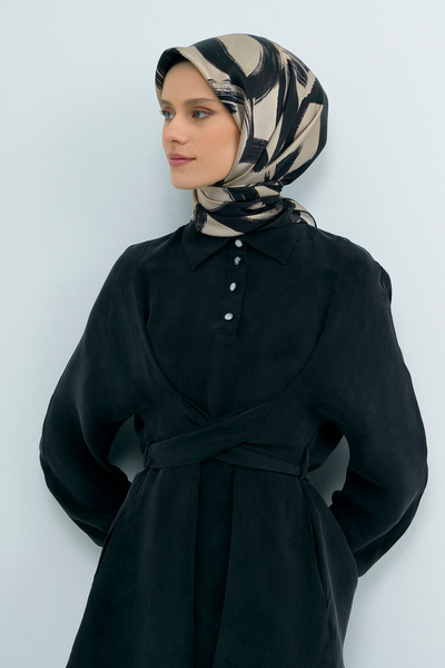 Armine Eșarfă de mătase Sura 9555DS