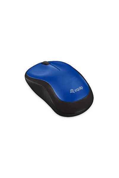EQUIP Mouse, Echipare, Albastru