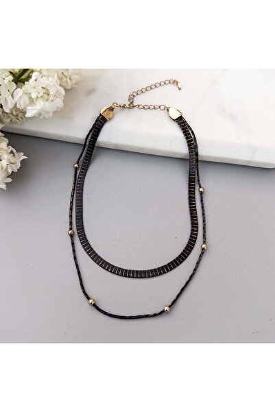 MOONGLOW ACCESSORIES Colier Simple Glow