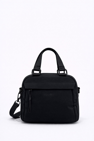 louisiana polo Torbe Sa ukrštenim bretelama Žene Torba Crna 1118