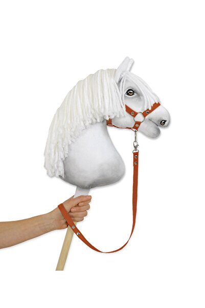 Other Frânghie de lesă Hobby Horse - Roșu