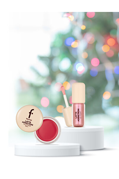 Flormar Latte Koleksiyonu 2'li Dudak Makyaj Seti