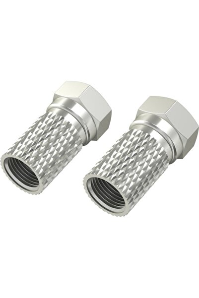 Hama 205207 Coaxial Cable Connectors Set