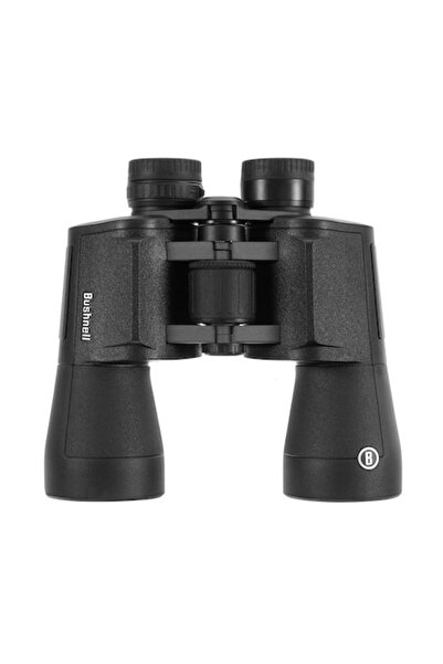Bushnell Binoclu PowerView 2.0, Bushnell, 12x, 50mm, Antireflex, 805 g, Negru