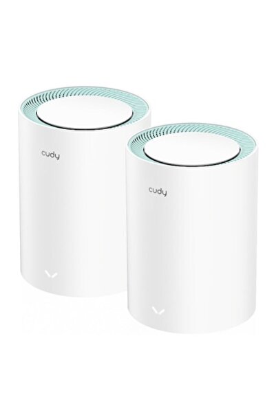 cudy Set of 2 Wireless Adapters, Cudy, White