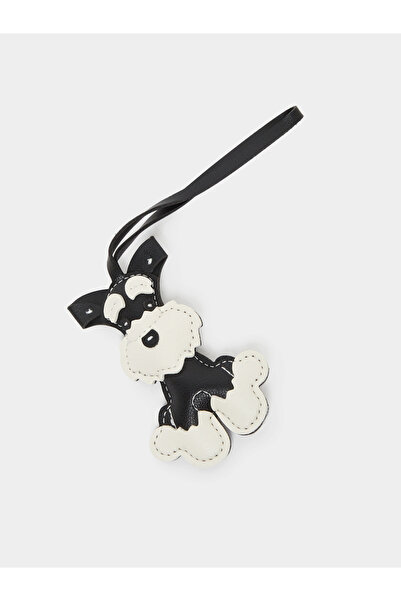 Styli تعليقة سوداء على شكل كلب شناوزر