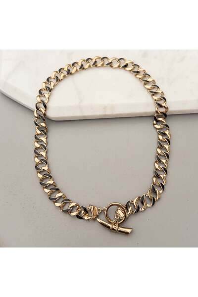 MOONGLOW ACCESSORIES Cuban Necklace