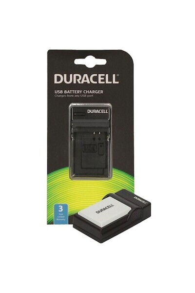 Duracell USB зарядно за Nikon EN-EL5