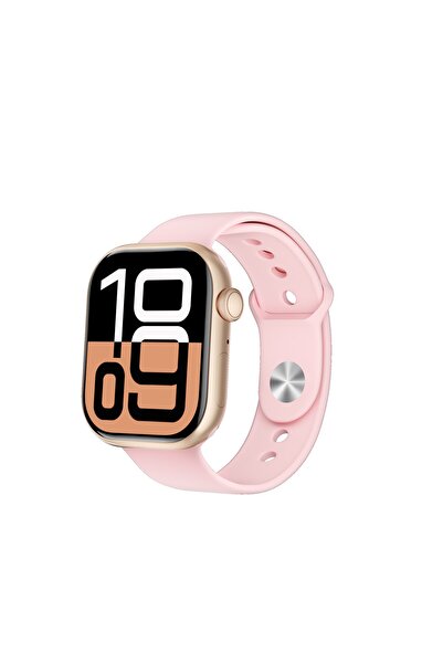 Ferrucci SMART S10 MAX,UNISEX,SİLİKON KORDON,39 MM, 3 ATM AKILLI KOL SAATİ