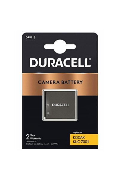 Duracell Camera Battery