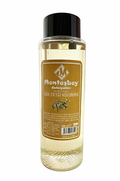 MENTEŞBEY KOLONYALARI İĞDE ÇİÇEĞİ KOLONYASI 400 ml