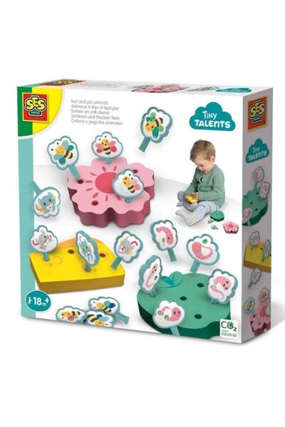 SES Creative Educational for Kids, SES Creative, Plastic, +18 months