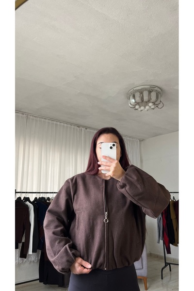 giyimbutik Kaşe ceket 5