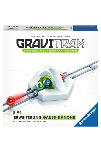 RAVENSBURGER Σετ επέκτασης μαγνητικού κανόνι GraviTrax