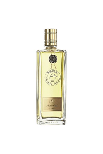 Nicolai Parfums de Nicolai, Amber Oud, Eau De Parfum, Unisex, 100 ml