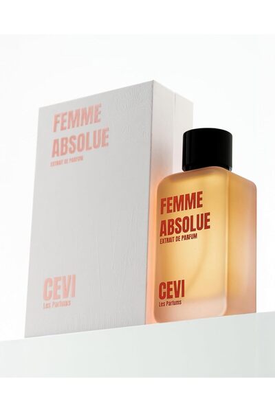 cevi عطر فيم أبسولو إكستريت دي بارفان من لي بارفيومز للنساء، 100 مل