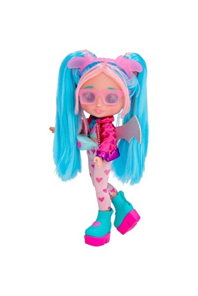 Cry Babies Cea mai bună prietenă S2 - Păpușa Bruny