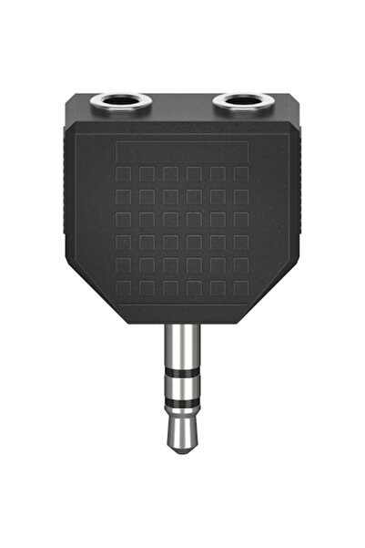 Hama аудио адаптер жак 3.5 мм - 2 x жак 3.5 мм, стерео