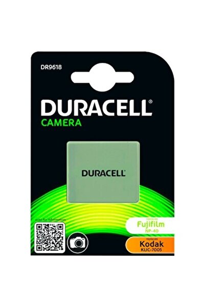 Duracell Батерия DR9618