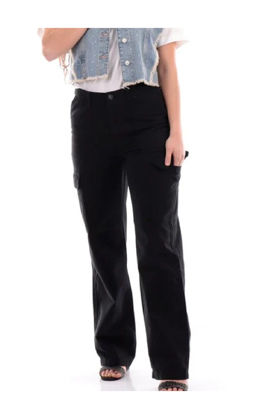 Evendi Pantaloni, Negru
