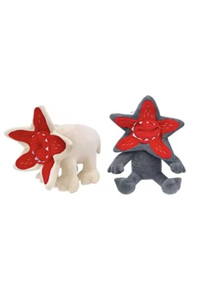 OEM Set de 2 jucării de pluș Demogorgon și Demodog