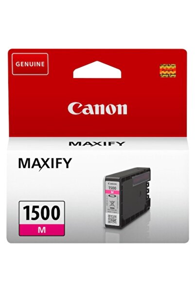 Canon Cartuș de cerneală magenta PGI1500M