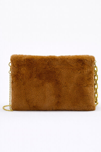 louisiana polo Portofoliu cu bretele încrucișate pentru femei, maro Y60825-14