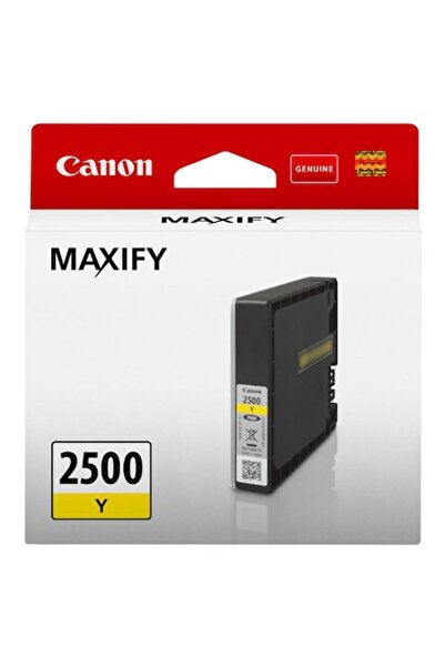 Canon Cartuș de cerneală PGI-2500 (9303B001), galben