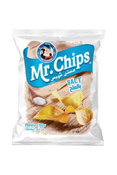 Other Mr. Chips Salted Potato Chips, 140 gm