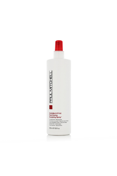Paul Mitchell , Flexible Style Fast Drying Sculpting, Paraben-Free, Hair Spra...