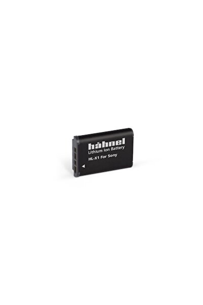 HAHNEL HL-X1 Battery Type Sony NP-BX1 1170mAh