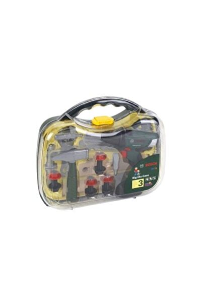 Klein Toys Σετ εργαλείων BOSCH 20 τεμαχίων