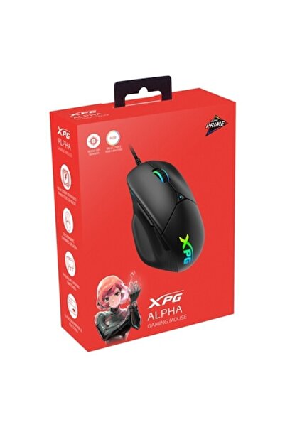 XPG Геймърска мишка ALPHA