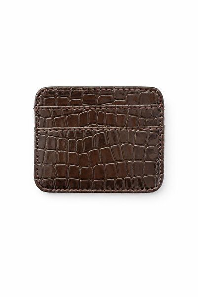 keisy Wendy Premium Wallet Card Holder (Bitter Brown)