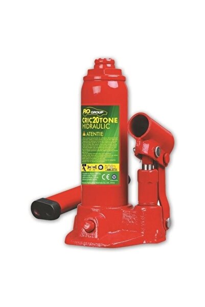 RO GROUP Hydraulic Jack RoGroup, 20T