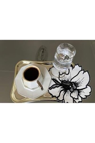 Nacario Nrcrioshop Leaf Model Cocktail Napkin Single 1201248