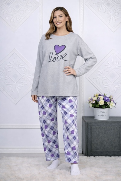 Fashimo PADDED PYJAMAS CODE 10711