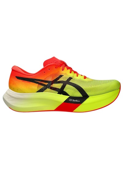 Asics Pantofi alergare Metaspeed Sky Paris FW 2024-Lime/Portocaliu-39 1/2