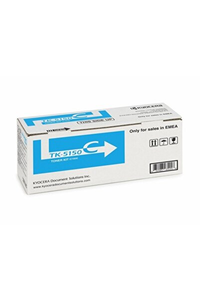 KYOCERA TK-5150C Оригинална тонер касета, циан, 10000 страници