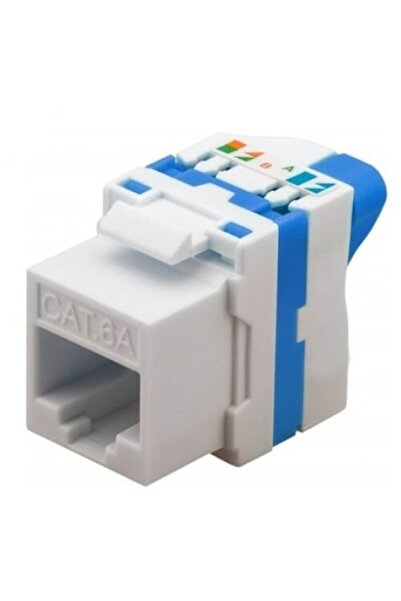Techly Modul RJ45 Cat.6A U/UTP