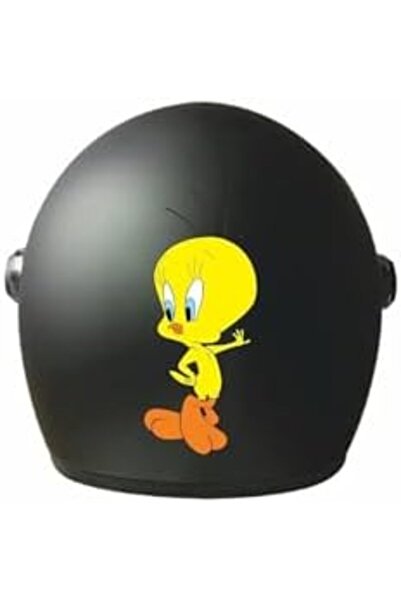 Nacario Nrcrioshop Sylvester & Tweety Car, Motorcycle, Helmet, Laptop, Glass ...