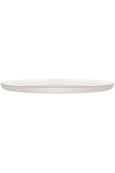 esplendor Espshopx Chopin Gold Gilded Flat Plate 21cm 1119939